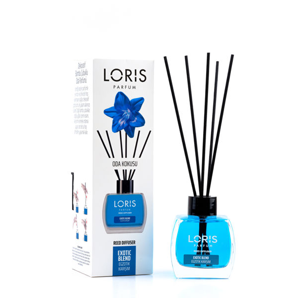 Picture of EXOTIC BLEND REED DIFFUSER 120 ML